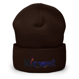 Joch 46878005 Cuffed Beanie | Yupoong 1501KC