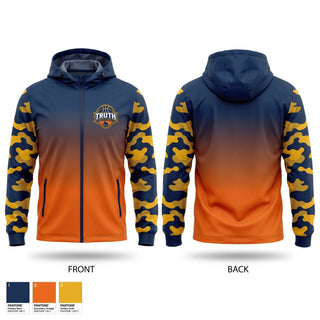 Windbreaker, Truth Basketball, Women's Basketball, Teamtime, Team time, sublimation, custom sports apparel, team uniforms, spirit wear, spiritwear, sports uniforms, custom shirts, team store, custom team store, fundraiser sports, apparel fundraiser