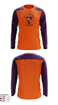 Missouri Valley College Track & Field 54824388 Long Sleeve Performance Shirt 1