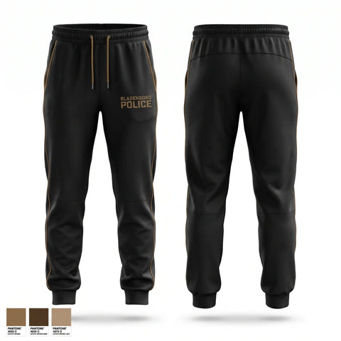 Sweatpants, Bladenboro Police, Police, Teamtime, Team time, sublimation, custom sports apparel, team uniforms, spirit wear, spiritwear, sports uniforms, custom shirts, team store, custom team store, fundraiser sports, apparel fundraiser