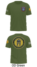 USAREC 88985751 Short Sleeve Performance Shirt - 56