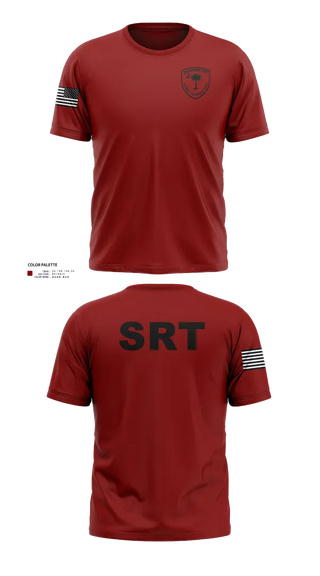 Short Sleeve Performance Shirt, Awendaw Fire SRT, Fire Department, Teamtime, Team time, sublimation, custom sports apparel, team uniforms, spirit wear, spiritwear, sports uniforms, custom shirts, team store, custom team store, fundraiser sports, apparel fundraiser