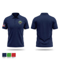 Belgrade Police Department Short Sleeve Performance Polo - 1
