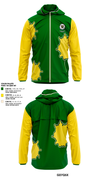 Windbreaker, Seattle Eagles, Softball, Teamtime, Team time, sublimation, custom sports apparel, team uniforms, spirit wear, spiritwear, sports uniforms, custom shirts, team store, custom team store, fundraiser sports, apparel fundraiser