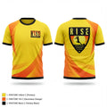 Rise 3453691 Soft Poly Tee Cotton Like Feel - 1