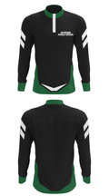 Sunridge Middle School 64098478 Quarter Zip Jacket - 27