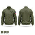 Rankin County Sheriff SRT Windbreaker - 1