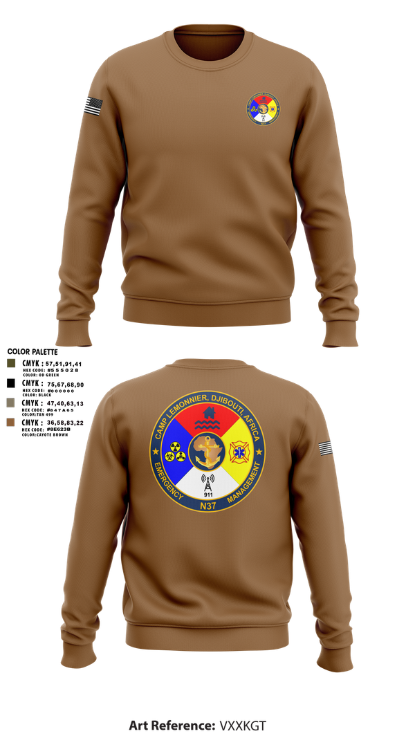 Crew Neck Sweatshirt, CLDJ N37, , Teamtime, Team time, sublimation, custom sports apparel, team uniforms, spirit wear, spiritwear, sports uniforms, custom shirts, team store, custom team store, fundraiser sports, apparel fundraiser