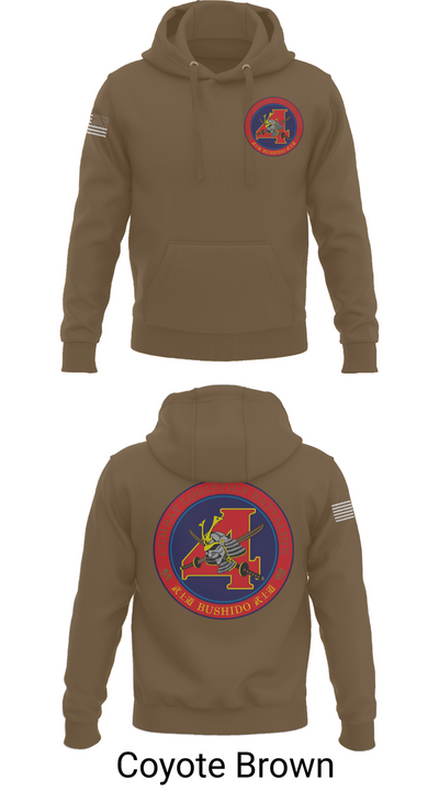 Combat Logistics Battalion 4 46395084 Hoodie - 18