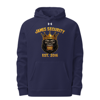 James Security 85922000 Under Armour Hoodie