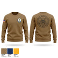 USS COMSTOCK Crew Neck Sweatshirt - 1