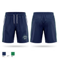 Southern Berkshire ambulance Athletic Shorts With Pockets - 1