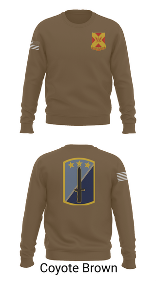 Crew Neck Sweatshirt, 1/84 FA, , Teamtime, Team time, sublimation, custom sports apparel, team uniforms, spirit wear, spiritwear, sports uniforms, custom shirts, team store, custom team store, fundraiser sports, apparel fundraiser