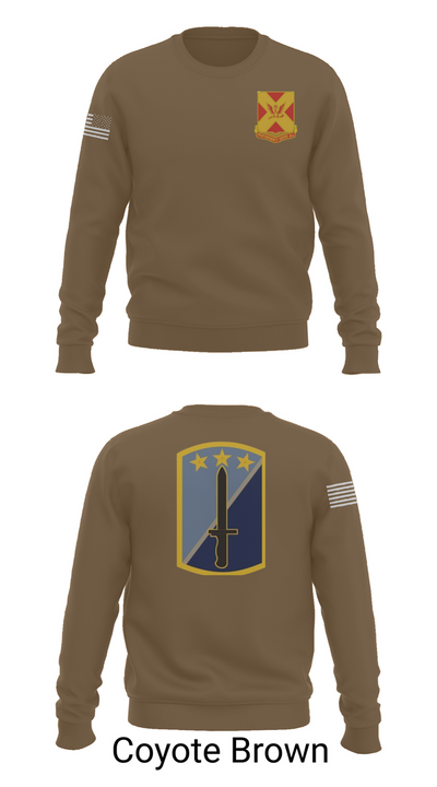 1/84 FA 19673398 Crew Neck Sweatshirt - 5