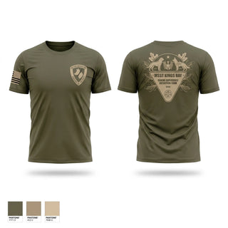 Short Sleeve Performance Shirt, MSST KINGS BAY, Coast Guard, Teamtime, Team time, sublimation, custom sports apparel, team uniforms, spirit wear, spiritwear, sports uniforms, custom shirts, team store, custom team store, fundraiser sports, apparel fundraiser