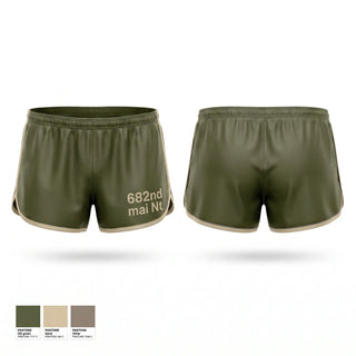 Ranger Panties, 682nd mai. Nt, Army, Teamtime, Team time, sublimation, custom sports apparel, team uniforms, spirit wear, spiritwear, sports uniforms, custom shirts, team store, custom team store, fundraiser sports, apparel fundraiser