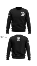 Dog co 3G Crew Neck Sweatshirt - 5