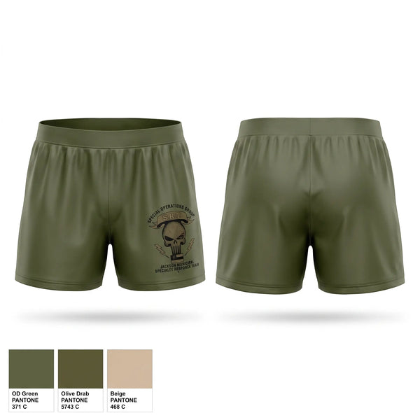 Ranger Panties, Jackson Municipal Special Response Team, Police, Teamtime, Team time, sublimation, custom sports apparel, team uniforms, spirit wear, spiritwear, sports uniforms, custom shirts, team store, custom team store, fundraiser sports, apparel fundraiser