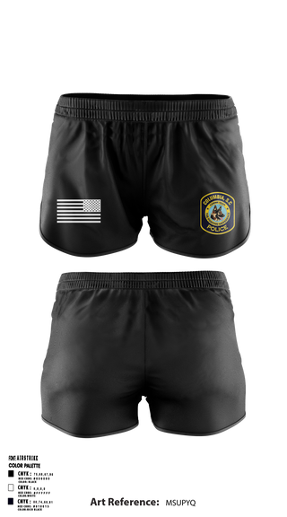 Ranger Panties, South Carolina Police K9 Association, Police, Teamtime, Team time, sublimation, custom sports apparel, team uniforms, spirit wear, spiritwear, sports uniforms, custom shirts, team store, custom team store, fundraiser sports, apparel fundraiser