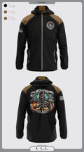 Ghost Riders 85736262 Windbreaker - 5