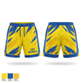CST Strikers Athletic Shorts With Pockets - 1