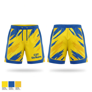 Athletic Shorts With Pockets, CST Strikers, Spirit Store, Teamtime, Team time, sublimation, custom sports apparel, team uniforms, spirit wear, spiritwear, sports uniforms, custom shirts, team store, custom team store, fundraiser sports, apparel fundraiser