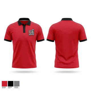 Short Sleeve Performance Polo, Spring Lake HS Boys Swimming/ Diving Team, Swimming, Teamtime, Team time, sublimation, custom sports apparel, team uniforms, spirit wear, spiritwear, sports uniforms, custom shirts, team store, custom team store, fundraiser sports, apparel fundraiser