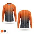 SMOKE FASTPITCH Long Sleeve Performance Shirt 1