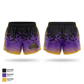 Womens Shorts, Team Redemption, Women's Basketball, Teamtime, Team time, sublimation, custom sports apparel, team uniforms, spirit wear, spiritwear, sports uniforms, custom shirts, team store, custom team store, fundraiser sports, apparel fundraiser