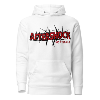 Unisex Hoodie - 1 - White