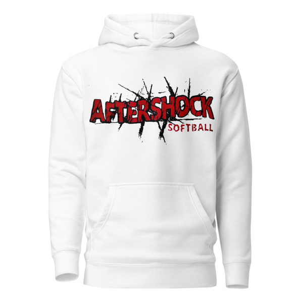 Unisex Hoodie - 1 - White