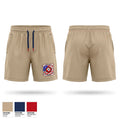 Lincoln County fire department station 2 Athletic Shorts With Pockets - 1