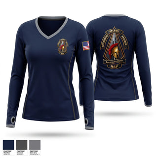 Old School Cotton Feel Shirt, DET 3, INARNG R&R BN, National Guard, Teamtime, Team time, sublimation, custom sports apparel, team uniforms, spirit wear, spiritwear, sports uniforms, custom shirts, team store, custom team store, fundraiser sports, apparel fundraiser