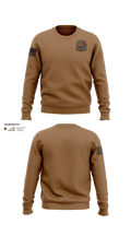 Reeves County ESD 1 Crew Neck Sweatshirt - 21