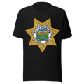 Jackson Police Department Unisex Staple T-Shirt