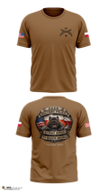 2228TH MP CO 3rd PLT Short Sleeve Performance Shirt - 6