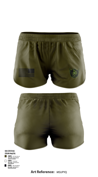 Central County SWAT 7539142 Ranger Panties - 101