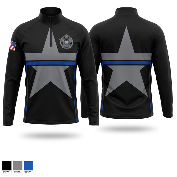 Windbreaker, SUMMIT TOWNSHIP POLICE DEPARTMENT, Police, Teamtime, Team time, sublimation, custom sports apparel, team uniforms, spirit wear, spiritwear, sports uniforms, custom shirts, team store, custom team store, fundraiser sports, apparel fundraiser