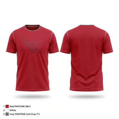 Red Raiders Short Sleeve Performance Shirt - 2