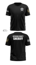 Jefferson County Sheriff Short Sleeve Performance Shirt - 21