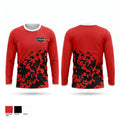 Team Legion 18189805 Long Sleeve Performance Shirt - 1