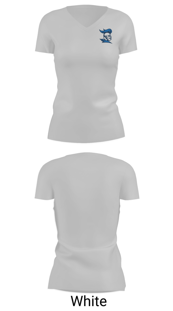 Womens Short Sleeve Vneck Shirt, Thales Academy–Rolesville Soccer, Women's Soccer, Teamtime, Team time, sublimation, custom sports apparel, team uniforms, spirit wear, spiritwear, sports uniforms, custom shirts, team store, custom team store, fundraiser sports, apparel fundraiser