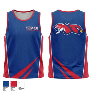 Mens Lacrosse Pinnie, SLPCR, Men's Lacrosse, Teamtime, Team time, sublimation, custom sports apparel, team uniforms, spirit wear, spiritwear, sports uniforms, custom shirts, team store, custom team store, fundraiser sports, apparel fundraiser