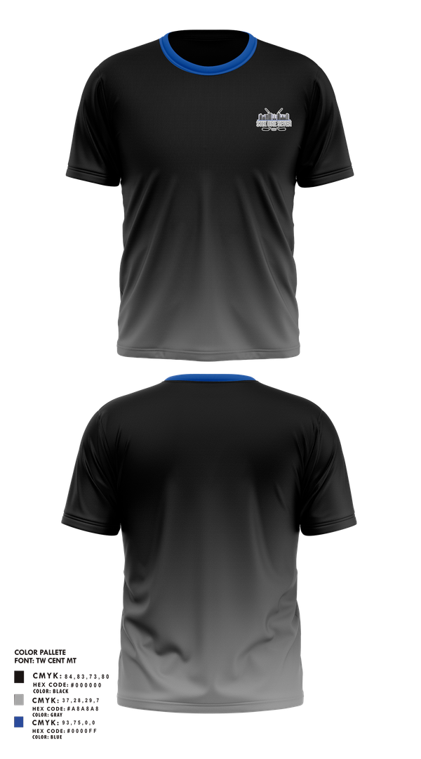 Short Sleeve Performance Shirt, Stix One Seven, Ice Hockey, Teamtime, Team time, sublimation, custom sports apparel, team uniforms, spirit wear, spiritwear, sports uniforms, custom shirts, team store, custom team store, fundraiser sports, apparel fundraiser