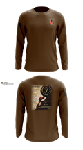 D/2-43 Long Sleeve Performance Shirt - 12