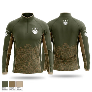 Quarter Zip Jacket, Ops shadow, , Teamtime, Team time, sublimation, custom sports apparel, team uniforms, spirit wear, spiritwear, sports uniforms, custom shirts, team store, custom team store, fundraiser sports, apparel fundraiser