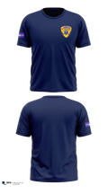Akwesasne Mohawk Ambulance Short Sleeve Performance Shirt - 5