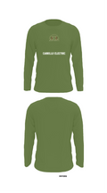 Carrillo electric 64182055 Long Sleeve Performance Shirt 52