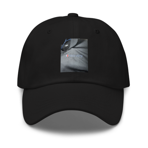 Dad hat - Black