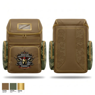 Gear Bag, MSRON 8, Navy, Teamtime, Team time, sublimation, custom sports apparel, team uniforms, spirit wear, spiritwear, sports uniforms, custom shirts, team store, custom team store, fundraiser sports, apparel fundraiser